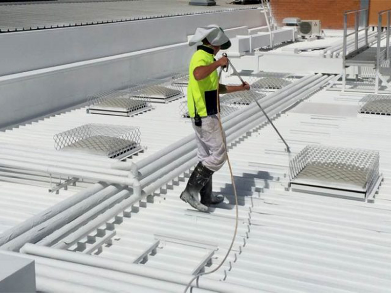 Heat Proofing Karachi Pakistan | Heat Proofing Services Karachi