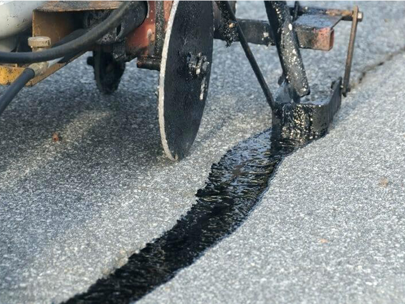 Crack Filling Karachi Pakistan | Crack Filling Services Karachi
